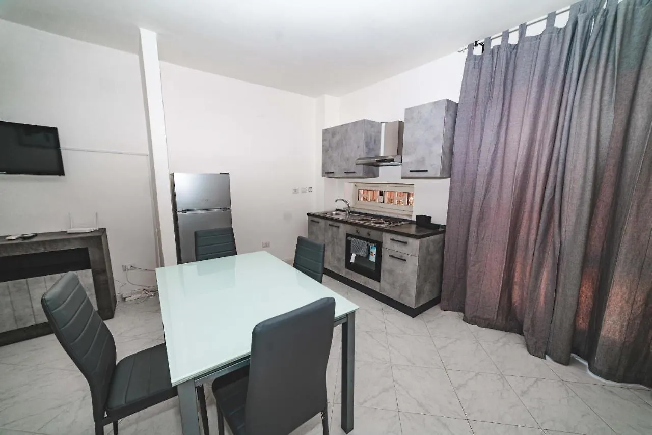 Napoli Residence Casalnuovo Casalnuovo Di Napoli Διαμέρισμα