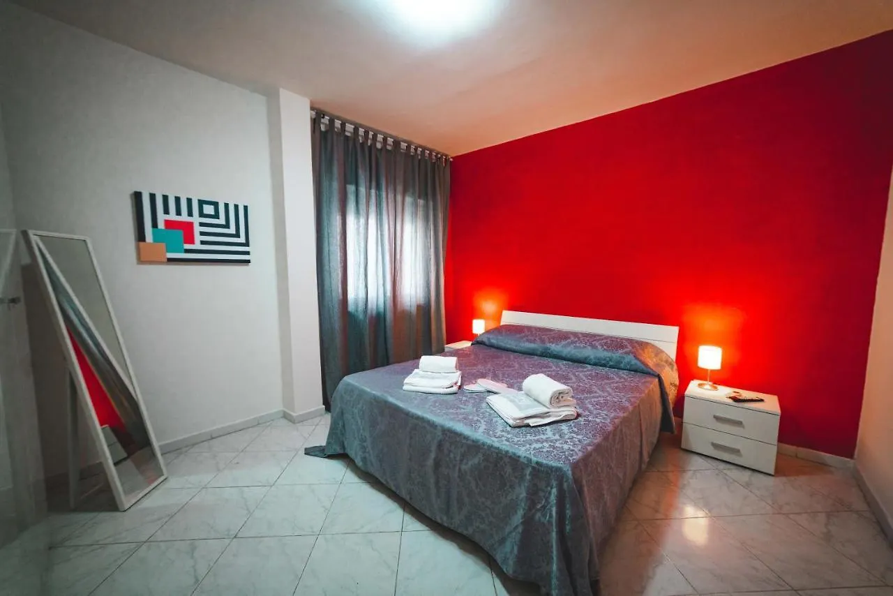 Napoli Residence Casalnuovo Casalnuovo Di Napoli 0*,  Ιταλία
