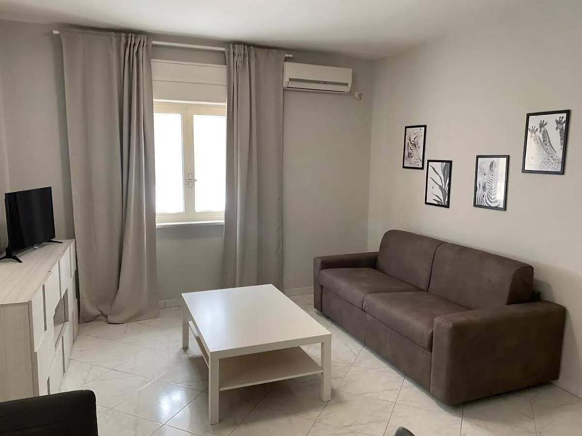 Διαμέρισμα Napoli Residence Casalnuovo Casalnuovo Di Napoli Ιταλία