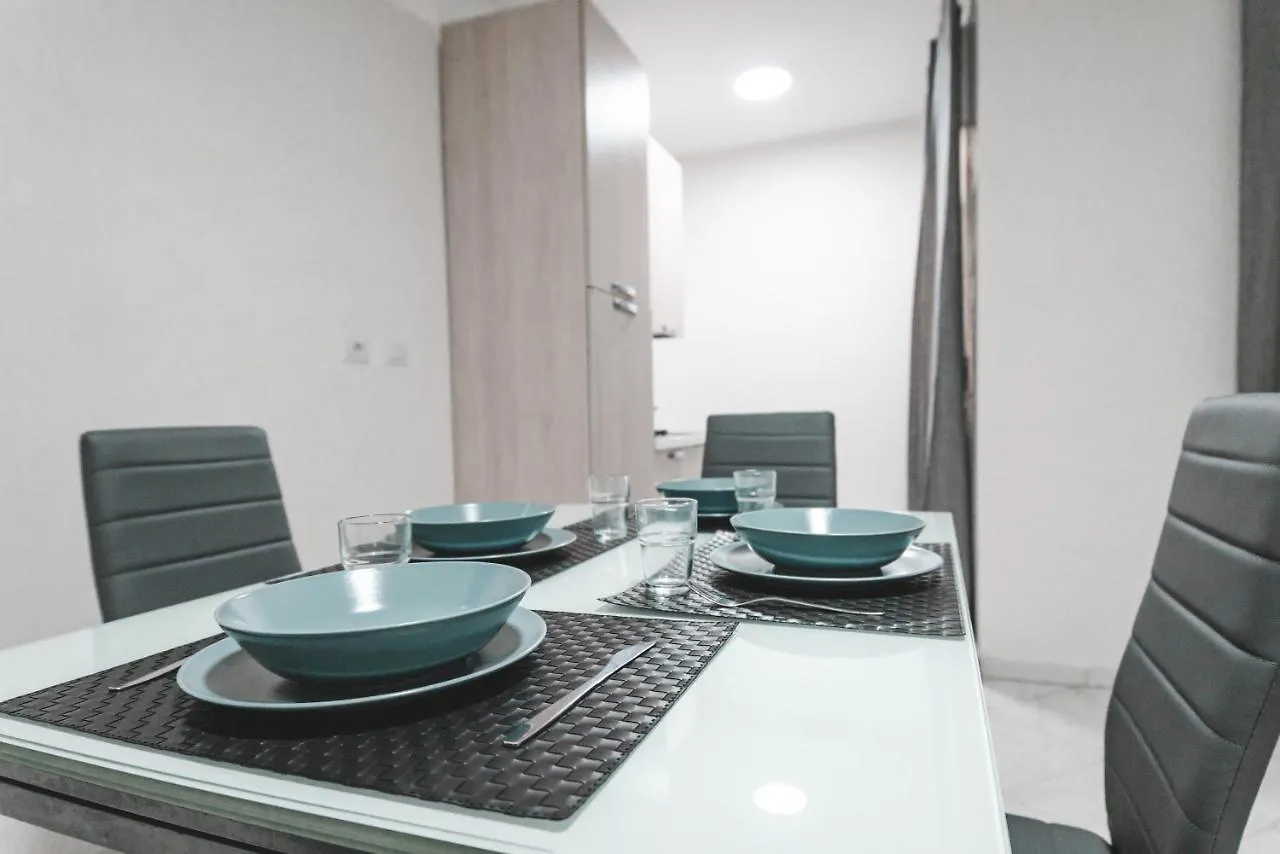Apartment Napoli Residence Casalnuovo Casalnuovo Di Napoli